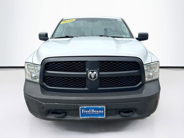 Used 2018 RAM 1500 Tradesman w/ Protection Group AWD/4WD image 2