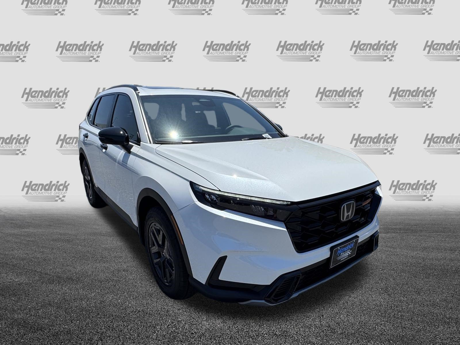 New 2026 Honda CR-V TrailSport image 3