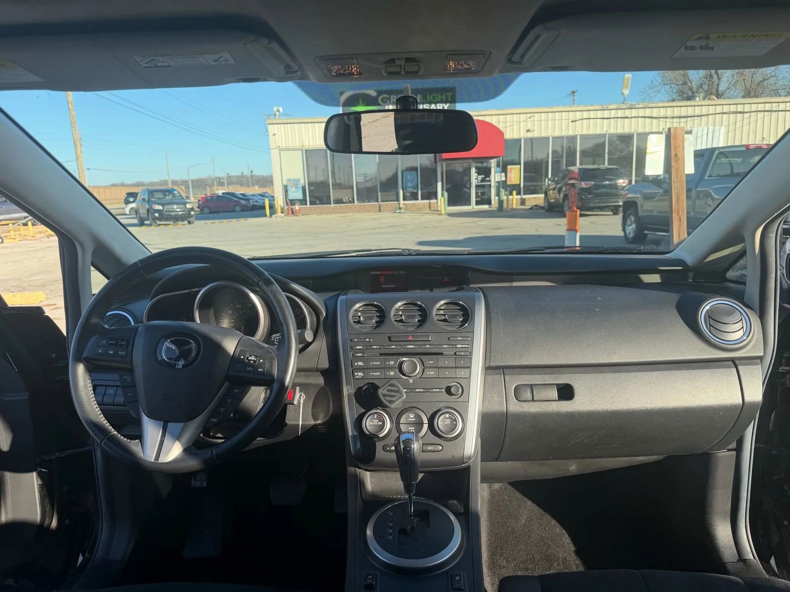 Used 2011 MAZDA CX-7 i Sport w/ Convenience Pkg image 19