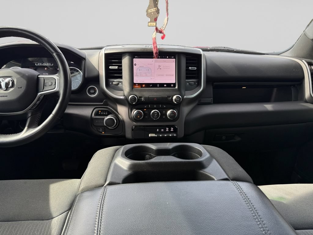 Used 2023 RAM 1500 Big Horn RWD image 12