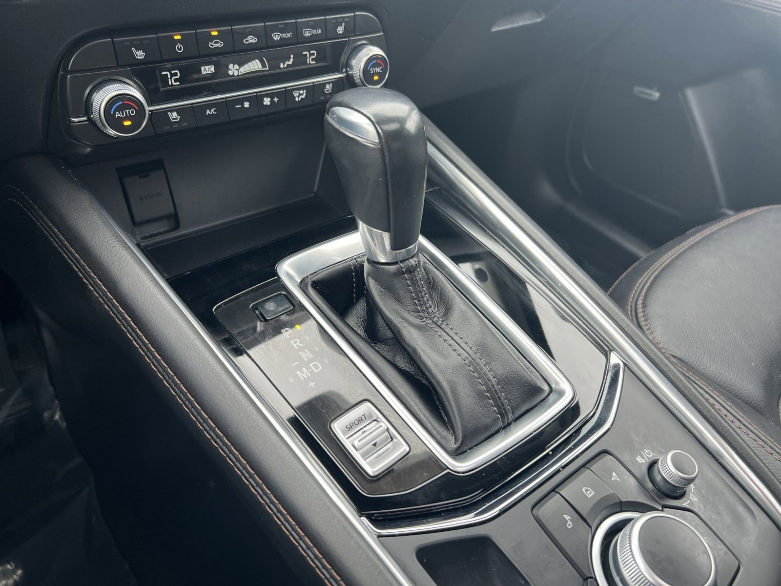 Used 2021 MAZDA CX-5 Grand Touring Reserve image 21