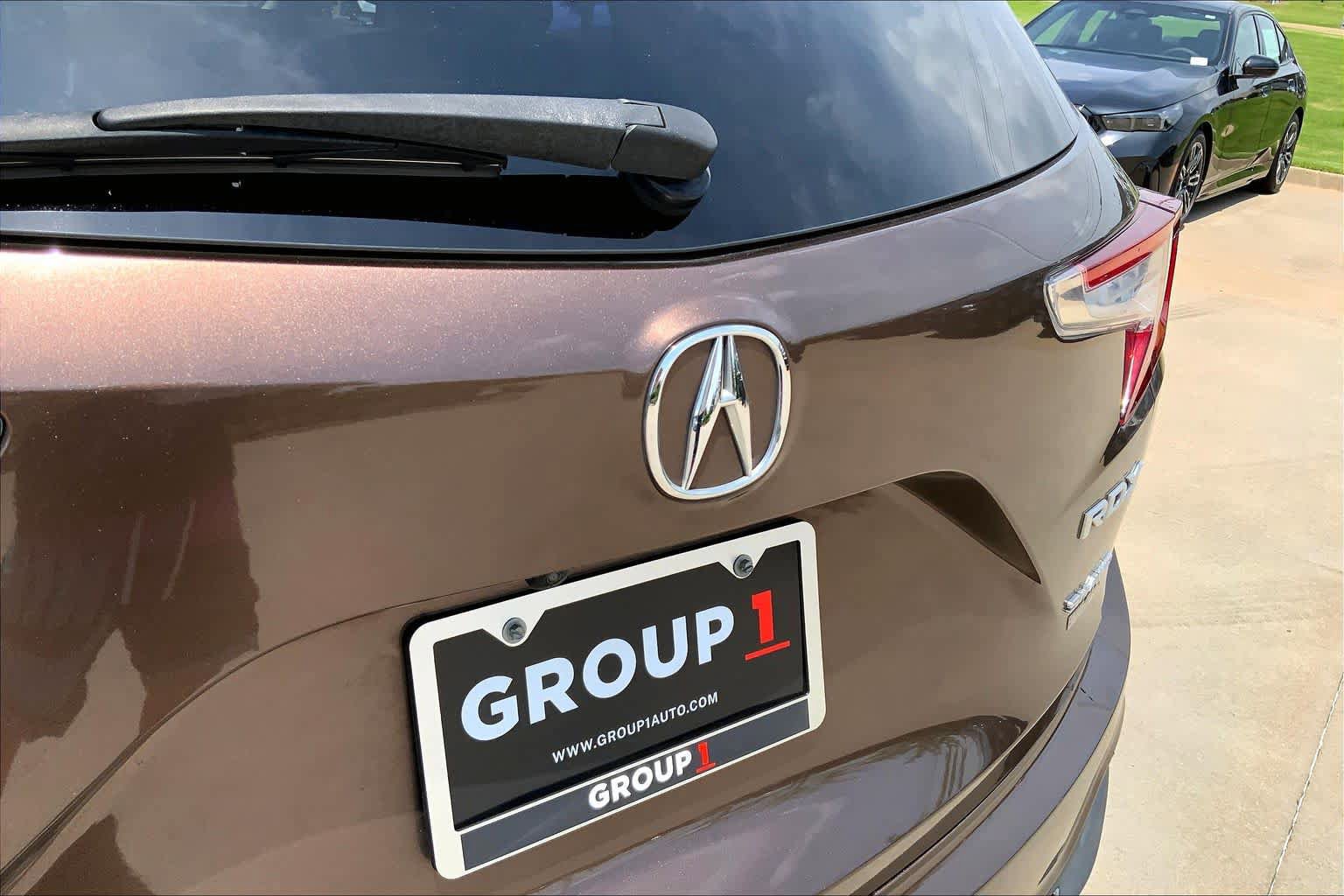 Used 2019 Acura RDX AWD w/ Technology Package image 29