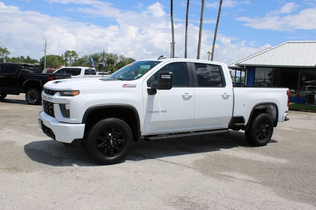 Used 2023 Chevrolet Silverado 2500 LT AWD/4WD image 5