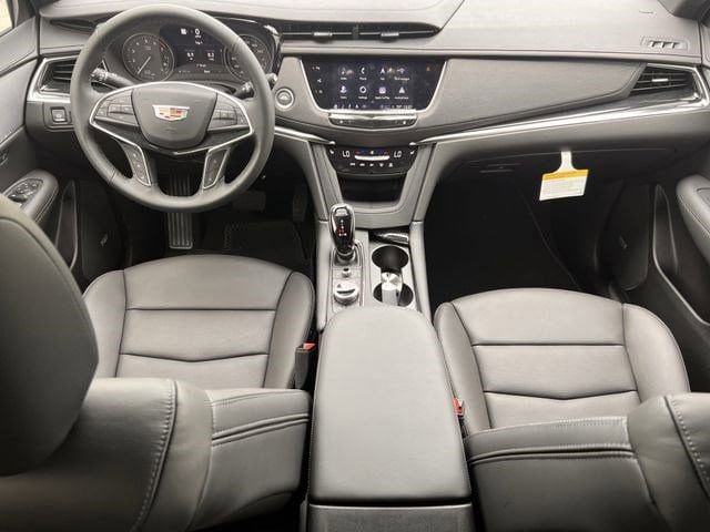 New 2026 Cadillac XT5 Premium Luxury FWD image 9