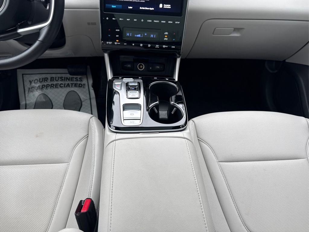 Certified 2024 Hyundai Tucson SEL image 19