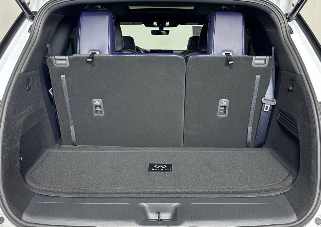 Certified 2026 INFINITI QX60 Sport w/ Dark Cargo Package image 25