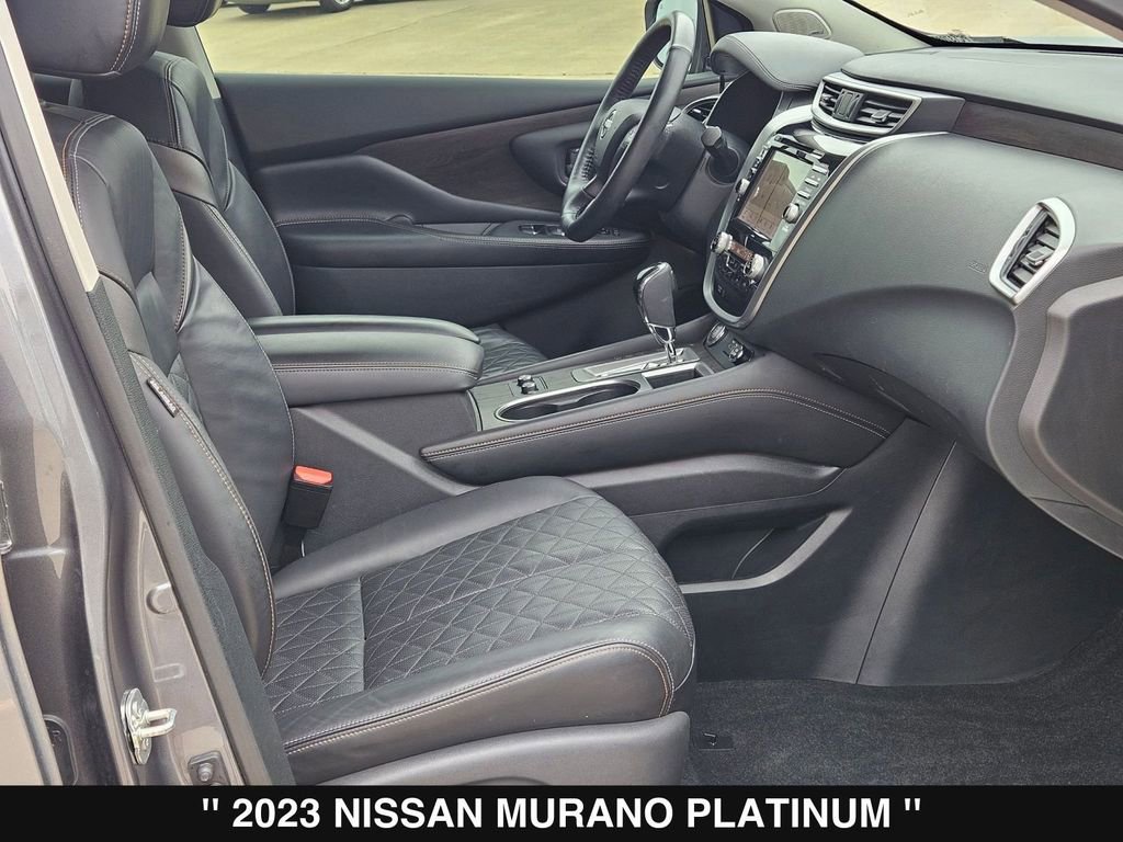 Used 2023 Nissan Murano Platinum w/ Cargo Package image 29