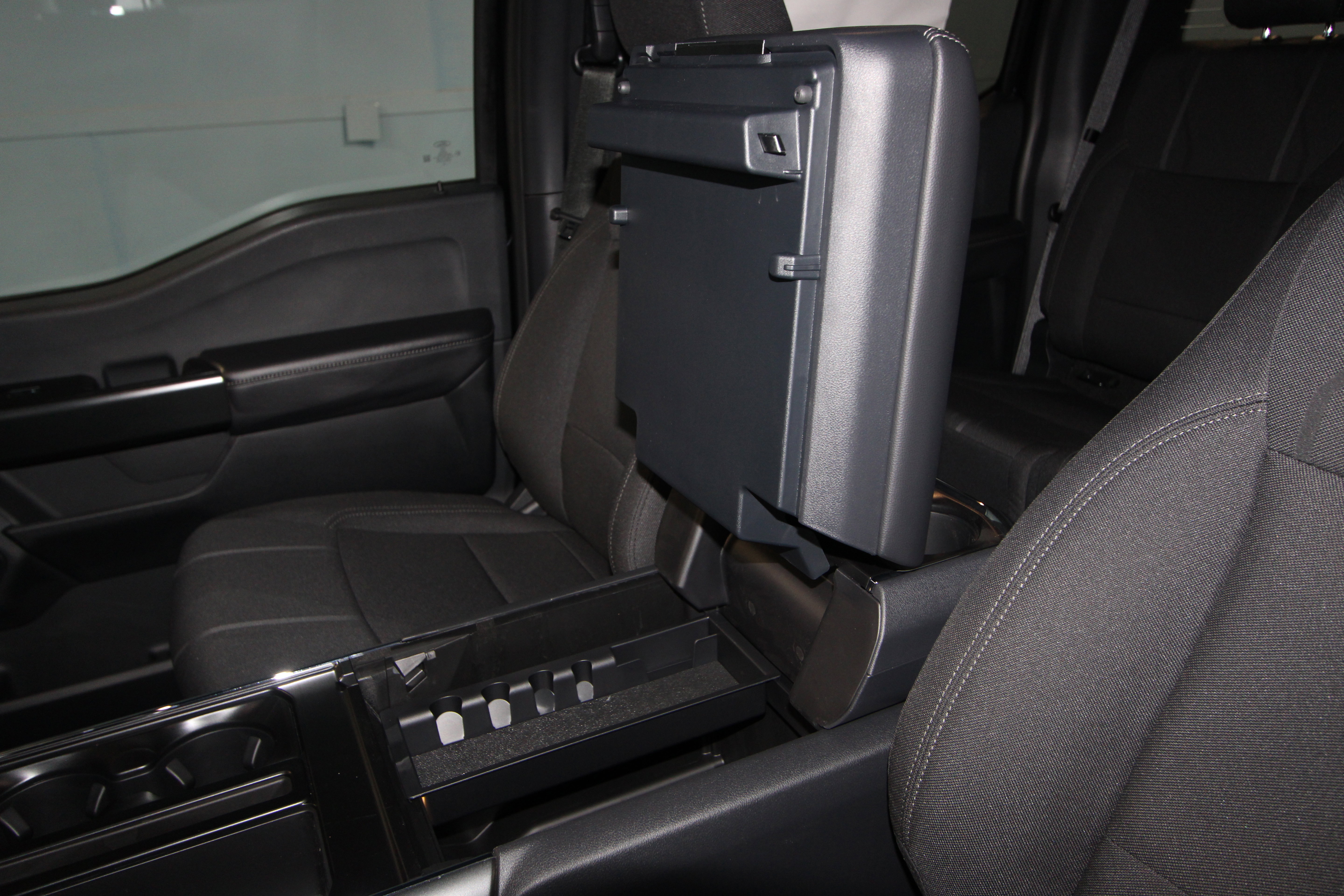 New 2026 Ford F150 STX w/ Equipment Group 200A AWD/4WD image 15