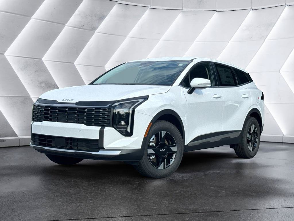 New 2026 Kia Sportage LX w/ LX Convenience Package
