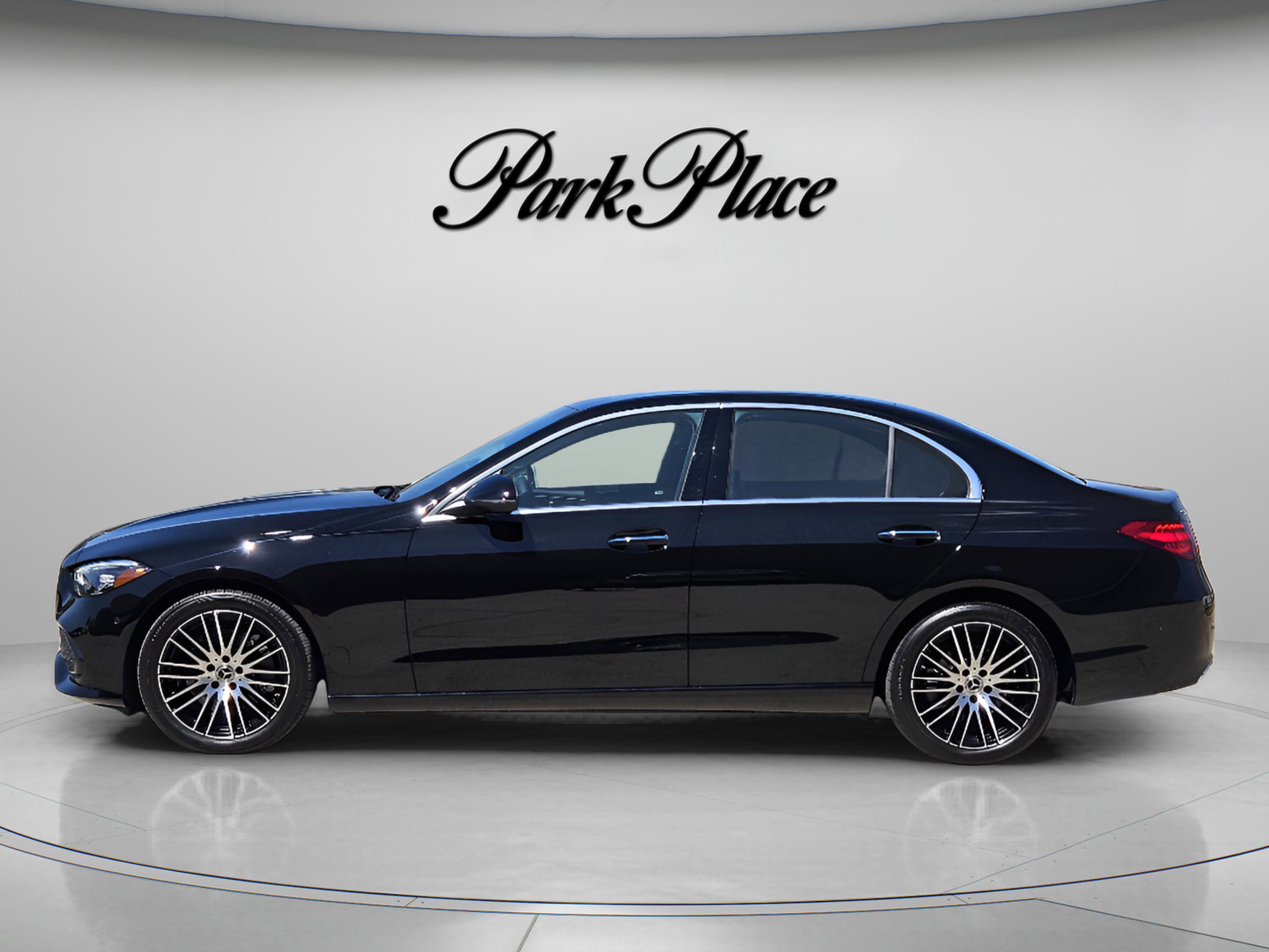 Certified 2026 Mercedes-Benz C 300 4MATIC Sedan image 2