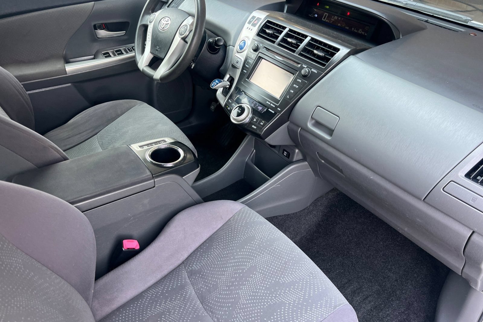 Used 2013 Toyota Prius V Three FWD image 13