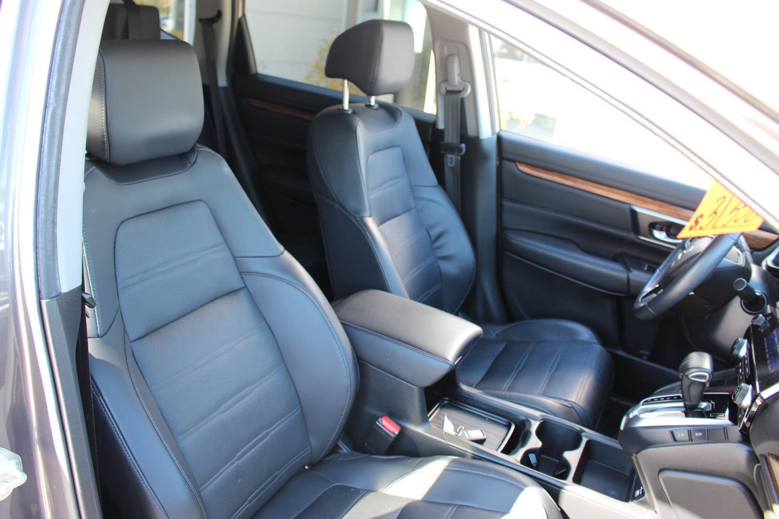 Used 2022 Honda CR-V EX-L image 16