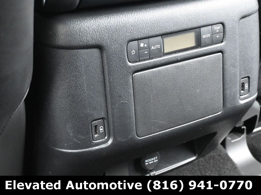 Used 2023 INFINITI QX80 Premium Select w/ All-Season Package image 15