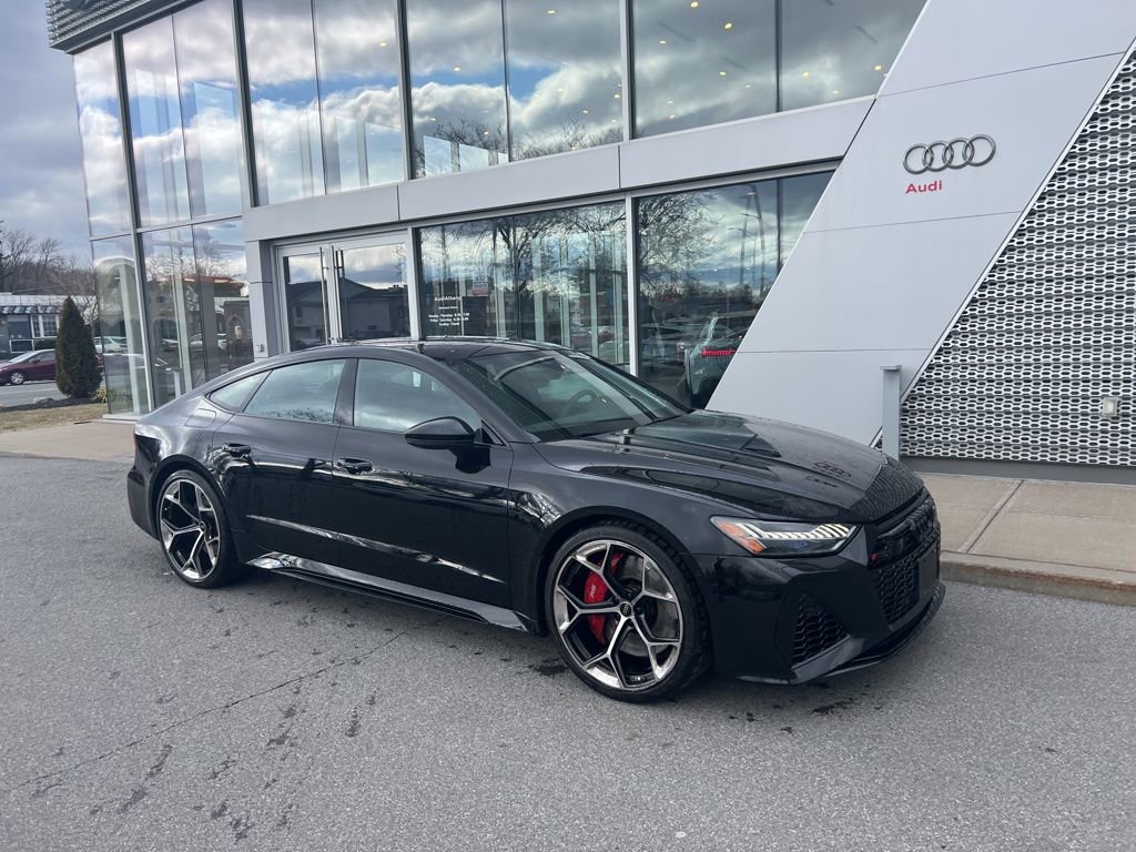 Certified 2024 Audi RS 7 Performance image 8