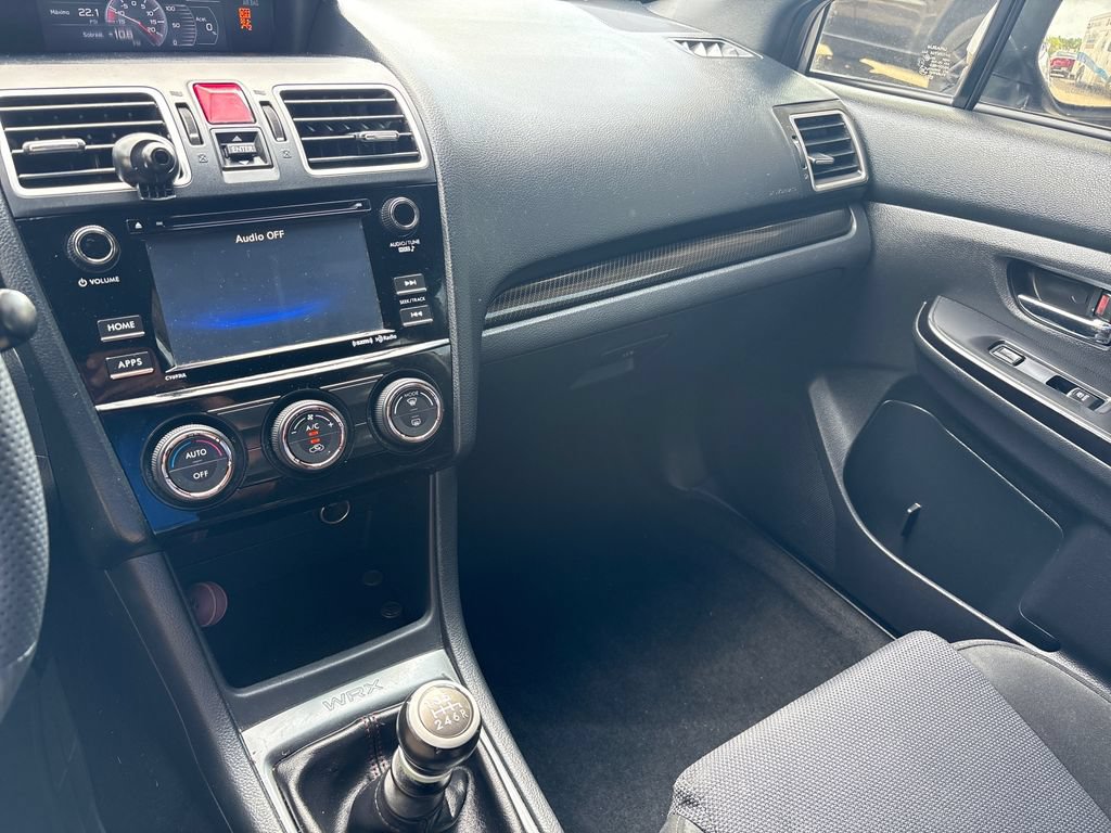 Used 2018 Subaru WRX AWD/4WD image 9