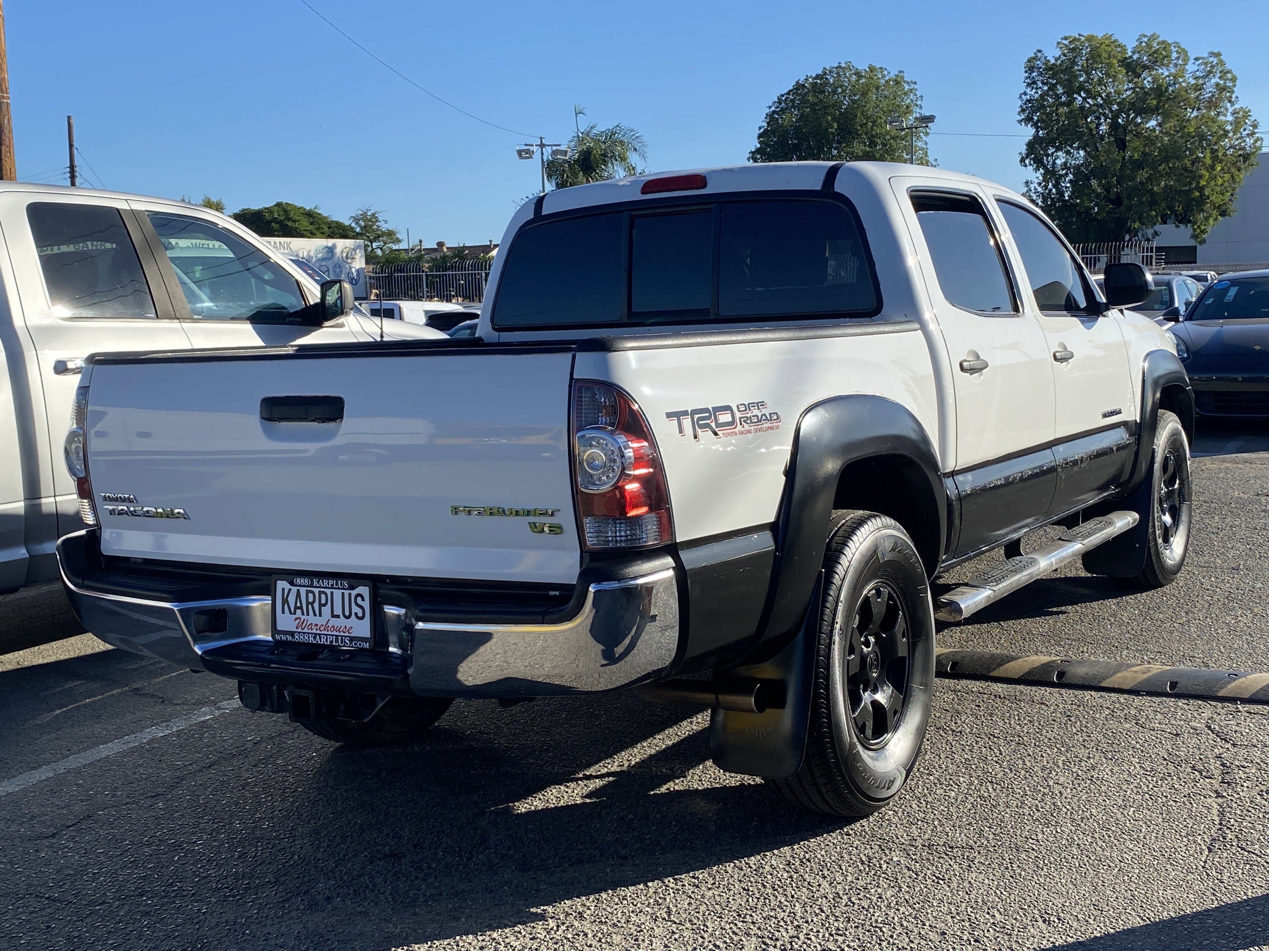 Used 2013 Toyota Tacoma PreRunner RWD image 5
