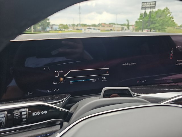 New 2026 Cadillac Escalade IQ Sport 1 w/ LPO, ONYX Package image 22