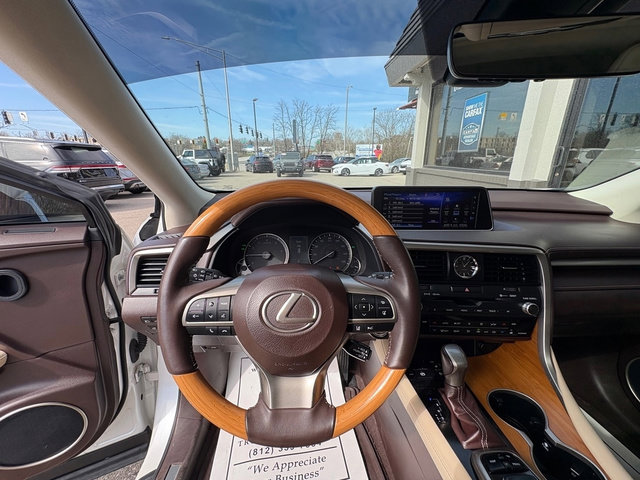 Used 2016 Lexus RX 350 AWD w/ Premium Package image 23