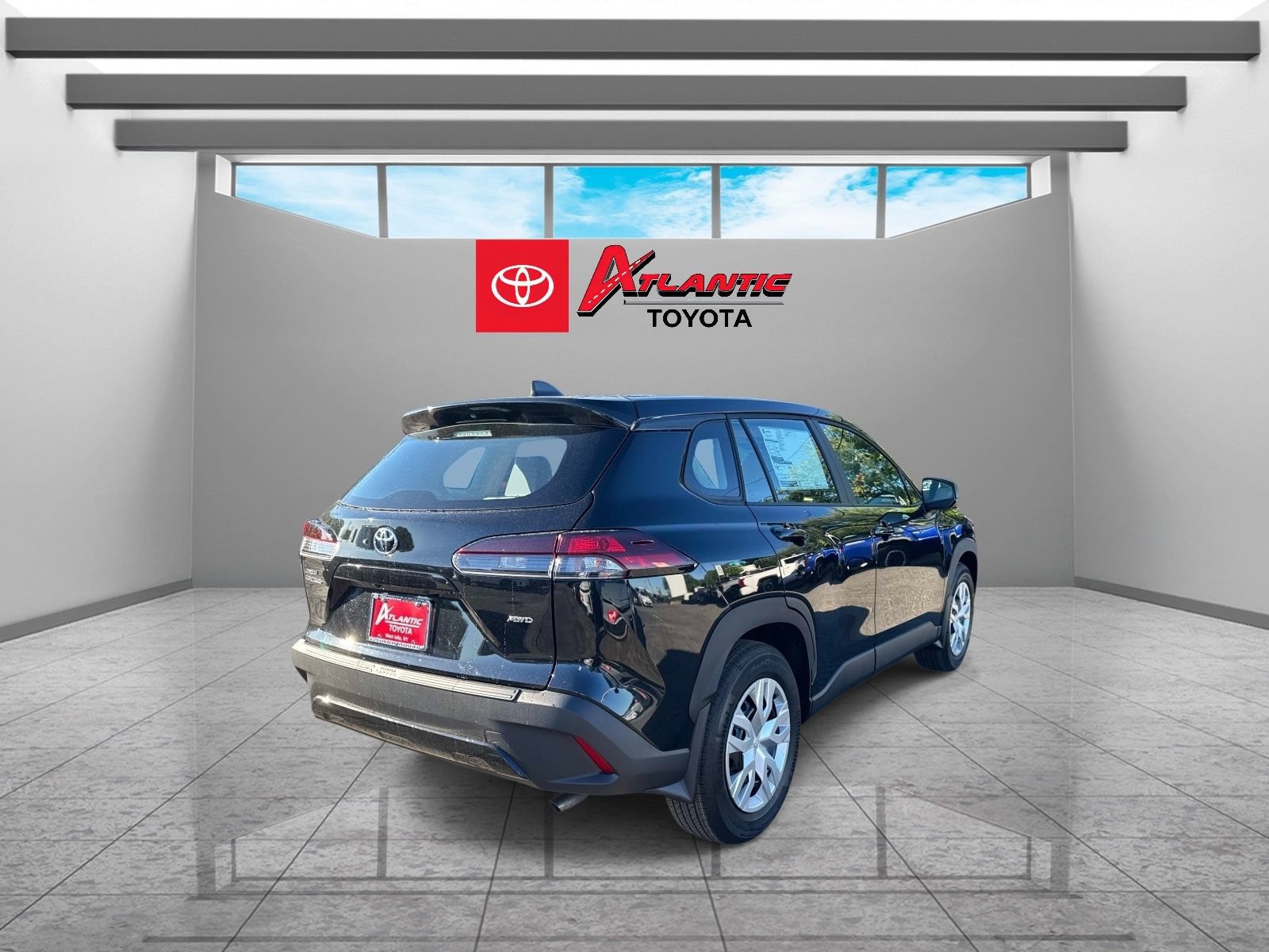New 2026 Toyota Corolla Cross L AWD/4WD image 5