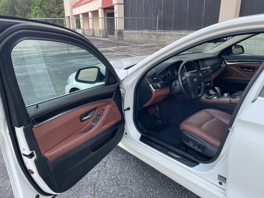 Used 2016 BMW 528i xDrive Sedan AWD/4WD image 13