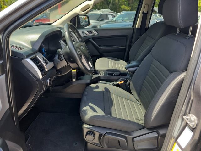 Used 2023 Ford Ranger XLT w/ Equipment Group 301A Mid RWD image 19