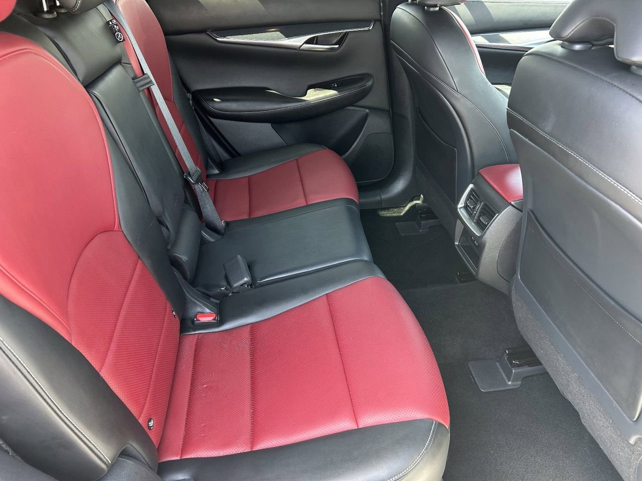 Certified 2023 INFINITI QX50 Sport FWD image 12