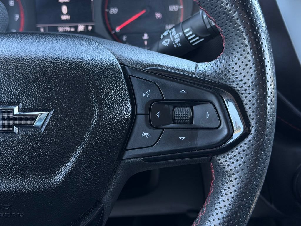 Used 2023 Chevrolet TrailBlazer RS FWD image 23
