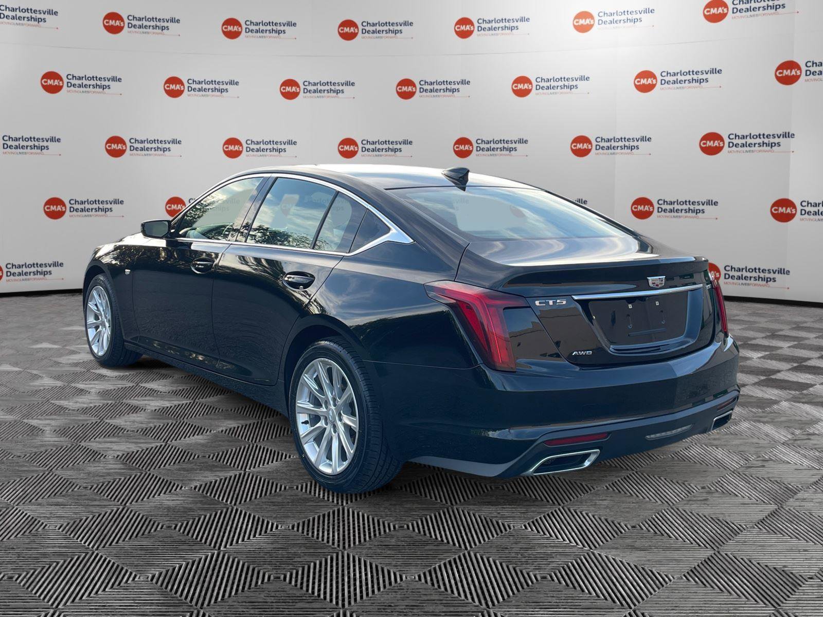 Used 2020 Cadillac CT5 Luxury w/ Cold Weather Package image 3