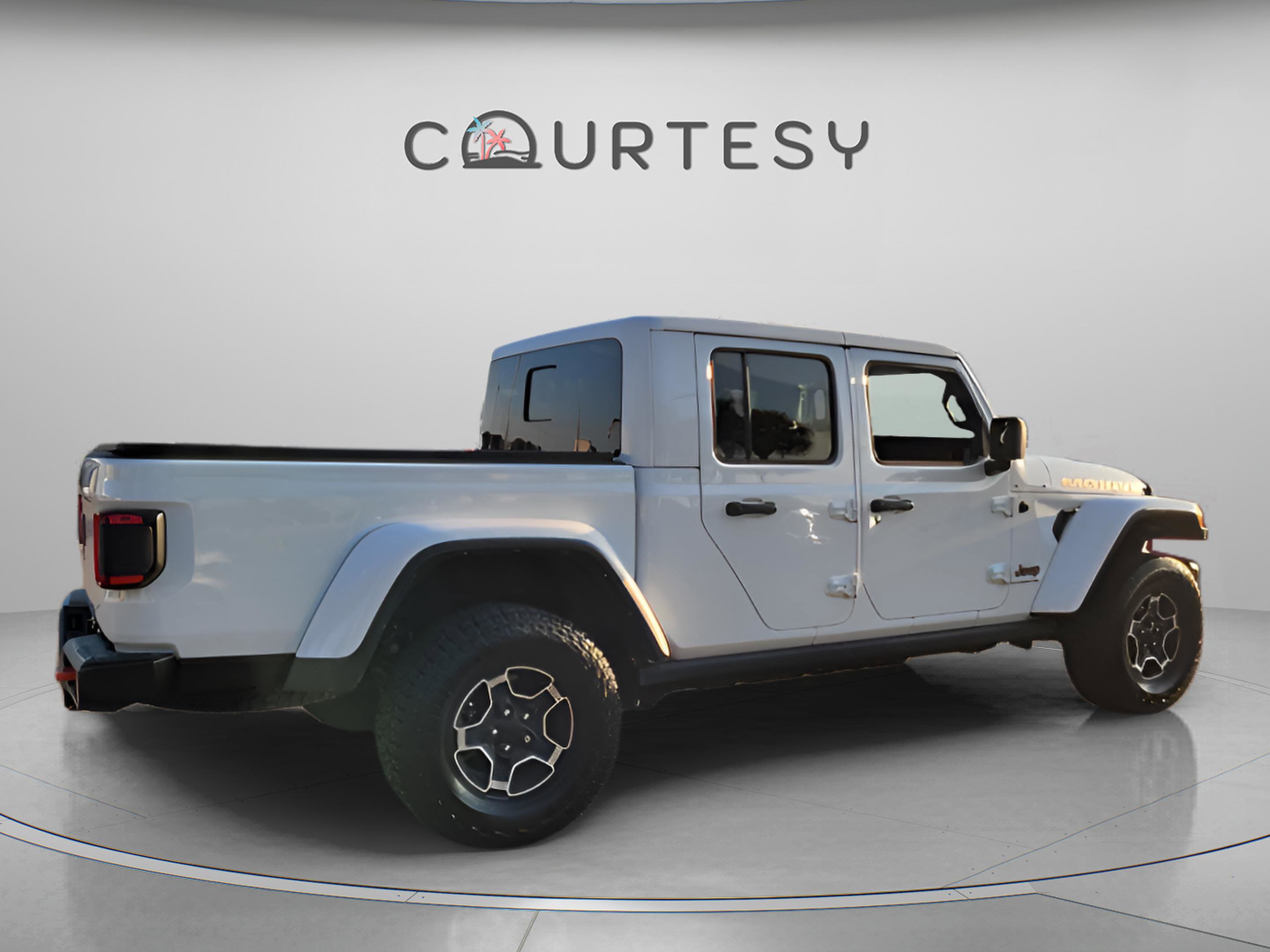 Used 2022 Jeep Gladiator Mojave w/ LED Lighting Group image 5