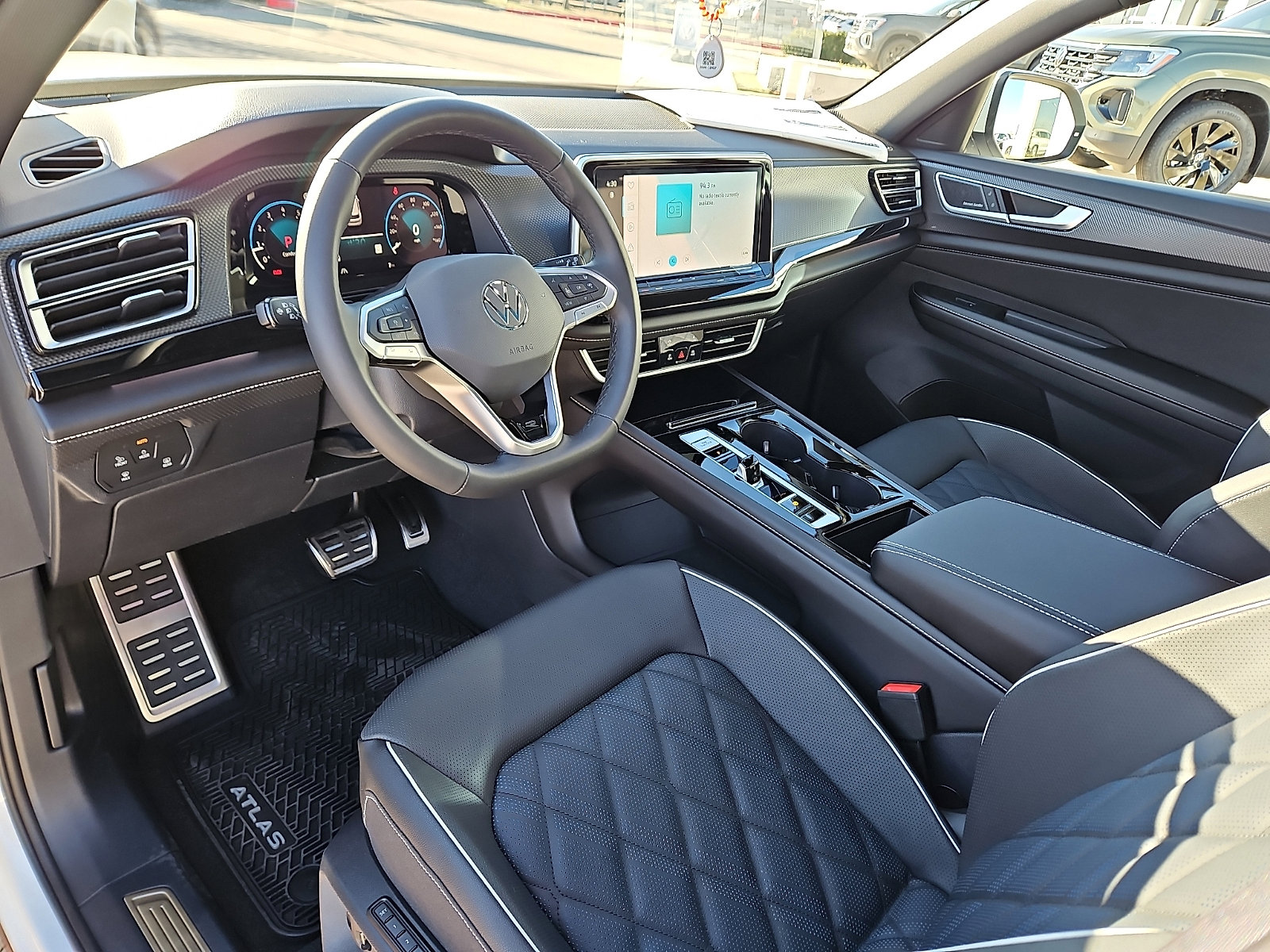 New 2026 Volkswagen Atlas Cross Sport SEL Premium R-Line image 13