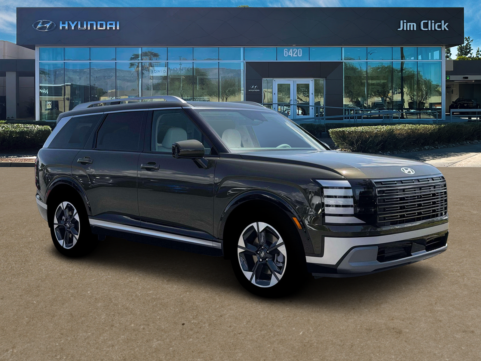New 2026 Hyundai Palisade Limited AWD/4WD image 15