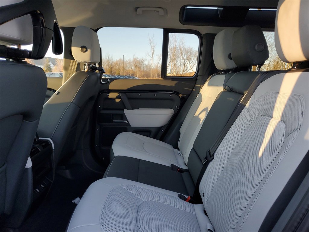 New 2026 Land Rover Defender 110 S image 26