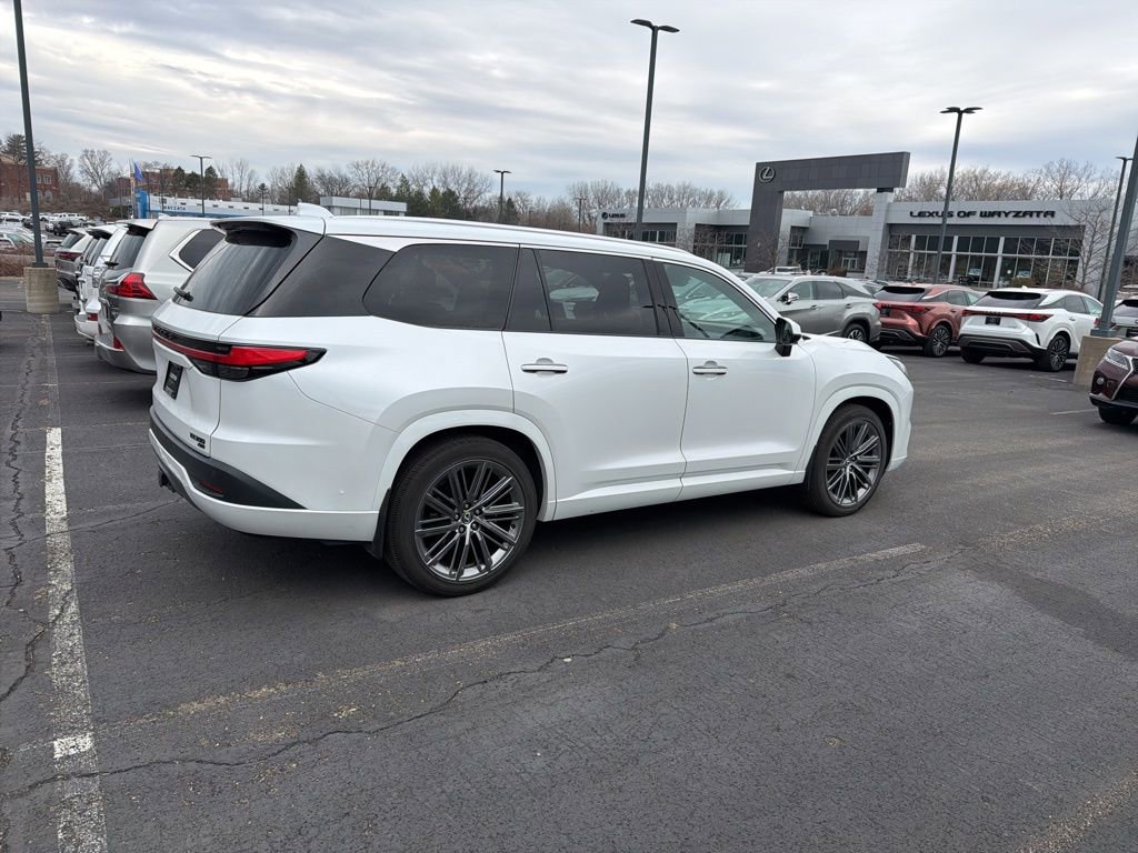 Used 2025 Lexus TX 350 AWD w/ Technology Package image 15