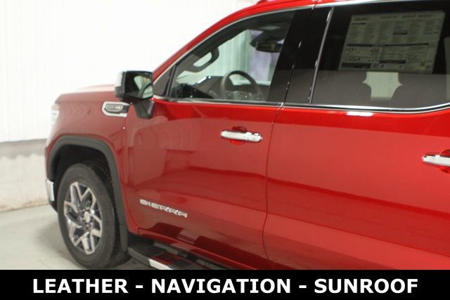 New 2026 GMC Sierra 1500 SLT w/ SLT Premium Plus Package image 30