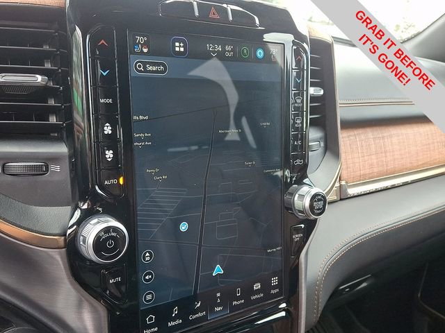 Used 2023 RAM 1500 Limited w/ Body Color Bumper Group image 20