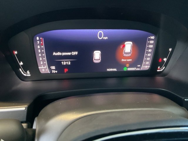 New 2026 Honda Passport TrailSport Elite image 10