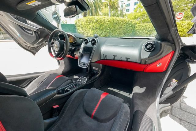 Used 2017 McLaren 570S Coupe RWD image 92