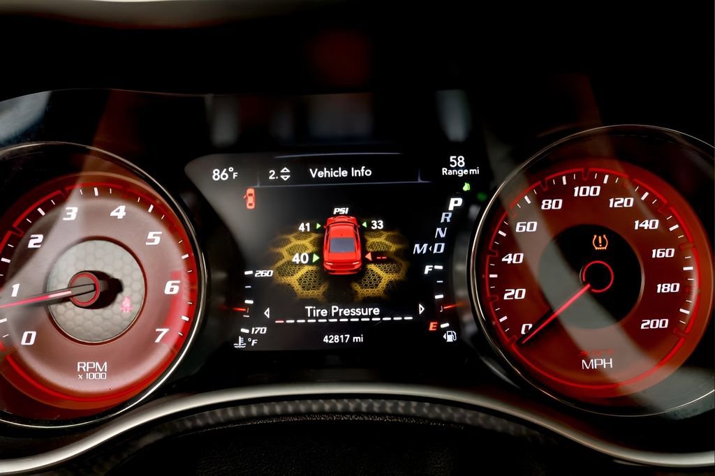 Used 2021 Dodge Charger SRT Hellcat RWD image 40