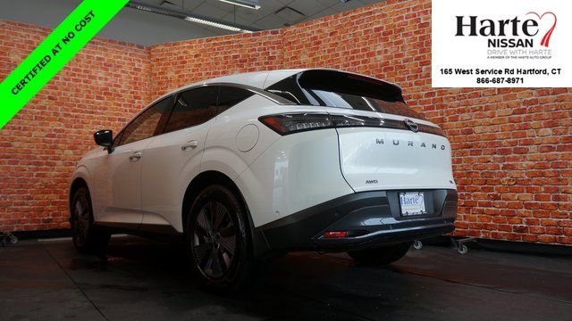 Certified 2025 Nissan Murano SL image 5
