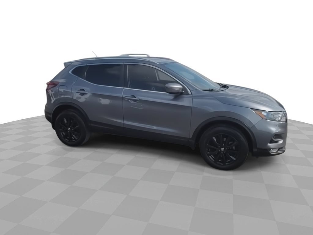 Used 2022 Nissan Rogue Sport SV FWD image 9