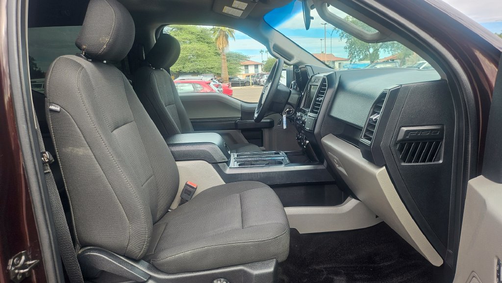 Used 2018 Ford F150 XL w/ Equipment Group 101A Mid RWD image 19
