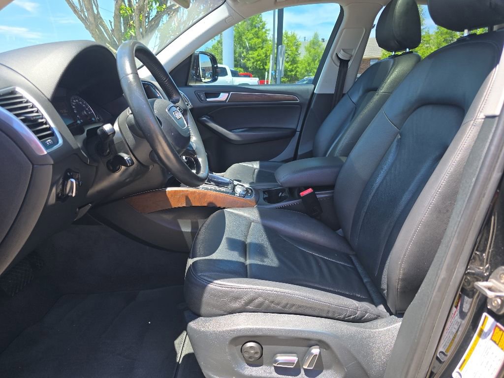 Used 2015 Audi Q5 2.0T Premium AWD/4WD image 14