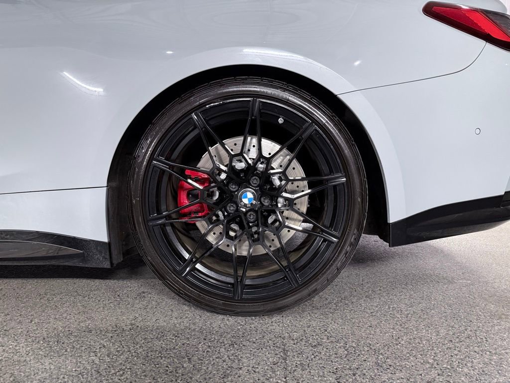 Used 2024 BMW M4 xDrive Competition AWD/4WD image 12