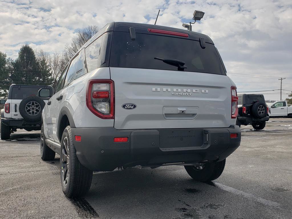 New 2026 Ford Bronco Sport Outer Banks image 6