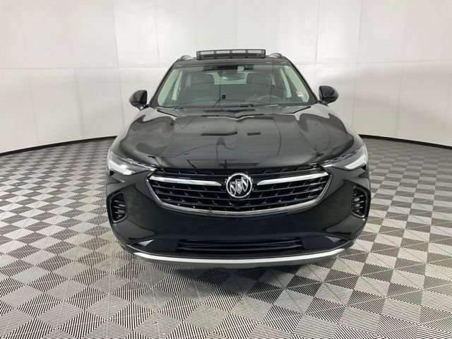 Used 2023 Buick Envision Essence w/ Sport Touring Package image 2