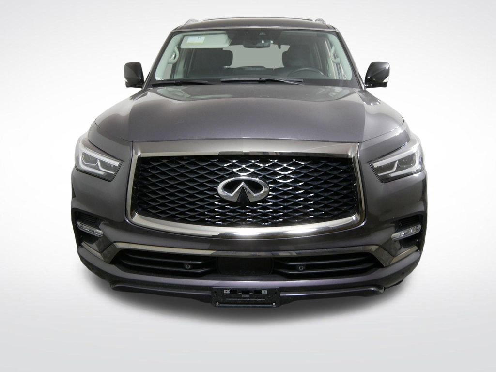 Used 2023 INFINITI QX80 Premium Select w/ Cargo Package image 10