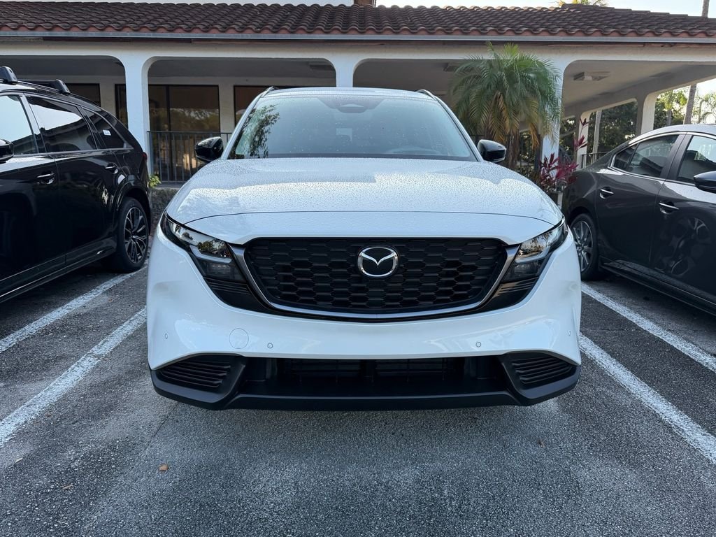 New 2026 MAZDA CX-5 Preferred AWD/4WD image 2