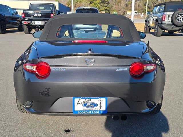 Used 2016 MAZDA MX-5 Miata Grand Touring image 4