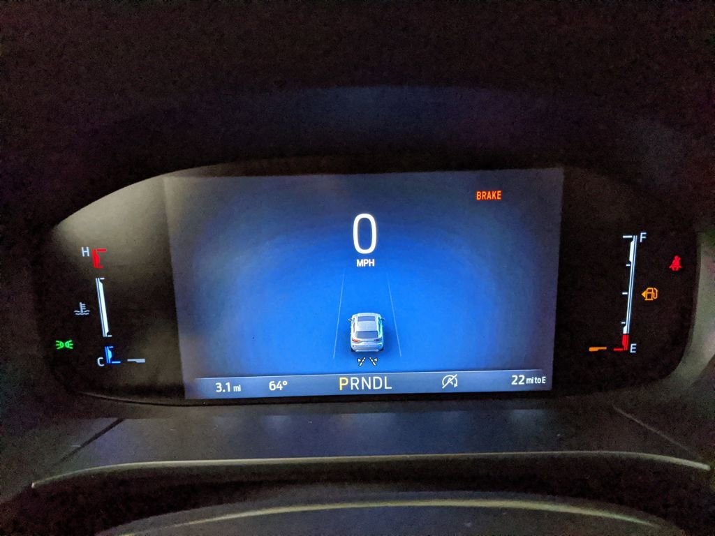 New 2026 Ford Escape Active image 18