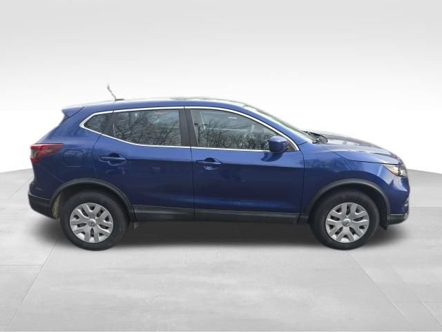 Used 2020 Nissan Rogue Sport S FWD image 8